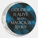 Suche nach goddess aufkleber Heide