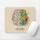 Suche nach menschliches gehirn mousepads Psychologie