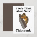 Suche nach lustige chipmunks postkarten Wild