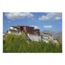 Suche nach tibet foto poster Potala palast