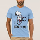 Suche nach snoopy tshirts Fahrrad