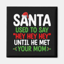 Suche nach hässlich magnete Santa