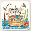 Suche nach angler untersetzer Fischerei