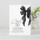 Suche nach sweet 16 einladungen Coquette