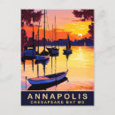 Suche nach annapolis postkarten Sonnenuntergang