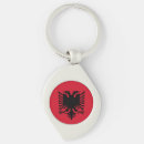 Suche nach albanien schlüsselanhänger Rot