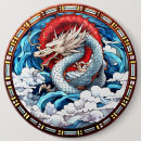 Suche nach chinesische tiere buttons Drachen