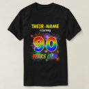 Suche nach 90 jahre altes t shirt tshirts Jede person