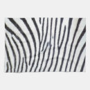 Suche nach zebra geschirr tücher Weiß