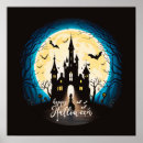 Suche nach spuk schloss poster Vollmond