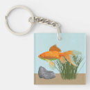 Suche nach goldfisch schlüsselanhänger Orange