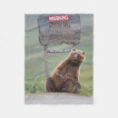 Suche nach grizzlybär decken Alaska