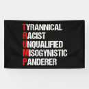 Suche nach donald trump banner Politik