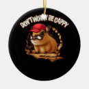 Suche nach capybara ornamente Lustig