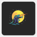 Suche nach retro horror aufkleber Lustig