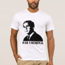 Suche nach kriegsverbrecher tshirts Busch