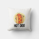Suche nach hot dogs kissen Jede person