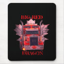 Suche nach dragon mousepads Rot