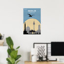 Suche nach stadt berlin poster Brandenburger tor