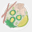 Suche nach suppe aufkleber Nudeln