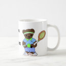 Suche nach tennis spaß tassen Schläger