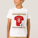 Suche nach soccer kinder tshirts Fußballspieler