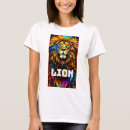 Suche nach löwe abstrakt tshirts Cool