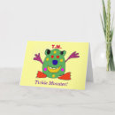 Suche nach cute monster postkarten Cartoon