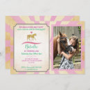 Suche nach carousel party einladungen Karussell