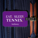 Suche nach tennis gepäckanhänger Team