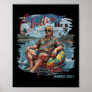 Suche nach vintager sommer poster Trumpf