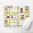 Suche nach piet mondrian mousepads De stijl