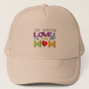 Suche nach der mutter tages kappen Jede person