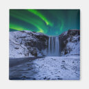 Suche nach wasserfälle magnete Aurora borealis