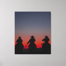 Suche nach pferd leinwandbilder Cowboy
