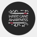 Suche nach blindheit aufkleber Bewusstsein für blindheit