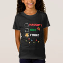 Suche nach freches mädchen tshirts Weihnachten