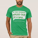 Suche nach irische witze tshirts Bar