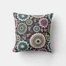 Suche nach elegantes blumenmuster kissen Grau