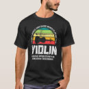 Suche nach geigen tshirts Musiker