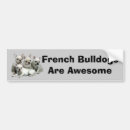 Suche nach französische bulldogge autoaufkleber Frenchie