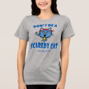 Suche nach scaredy katze tshirts Spukhaft