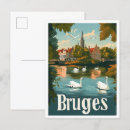 Suche nach brügge postkarten Stadt