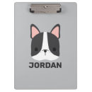 Suche nach bulldogge klemmbrett Niedlich