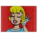 Suche nach comic schneidebrettchen Für sie