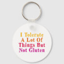 Suche nach gluten schlüsselanhänger Tolerieren