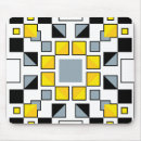 Suche nach geometrische kunst mousepads Für alle