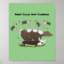 Suche nach bussard poster Cartoon