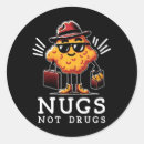 Suche nach drogen aufkleber Lustig