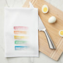 Suche nach regenbogen geschirr tücher Küche